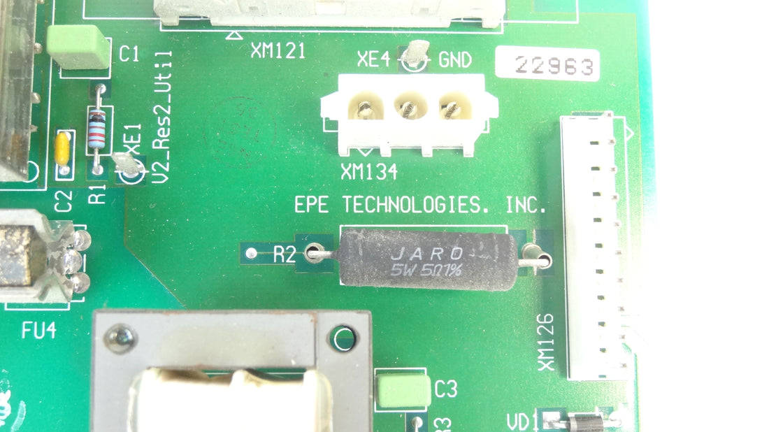 EPE PCA Assembly board 