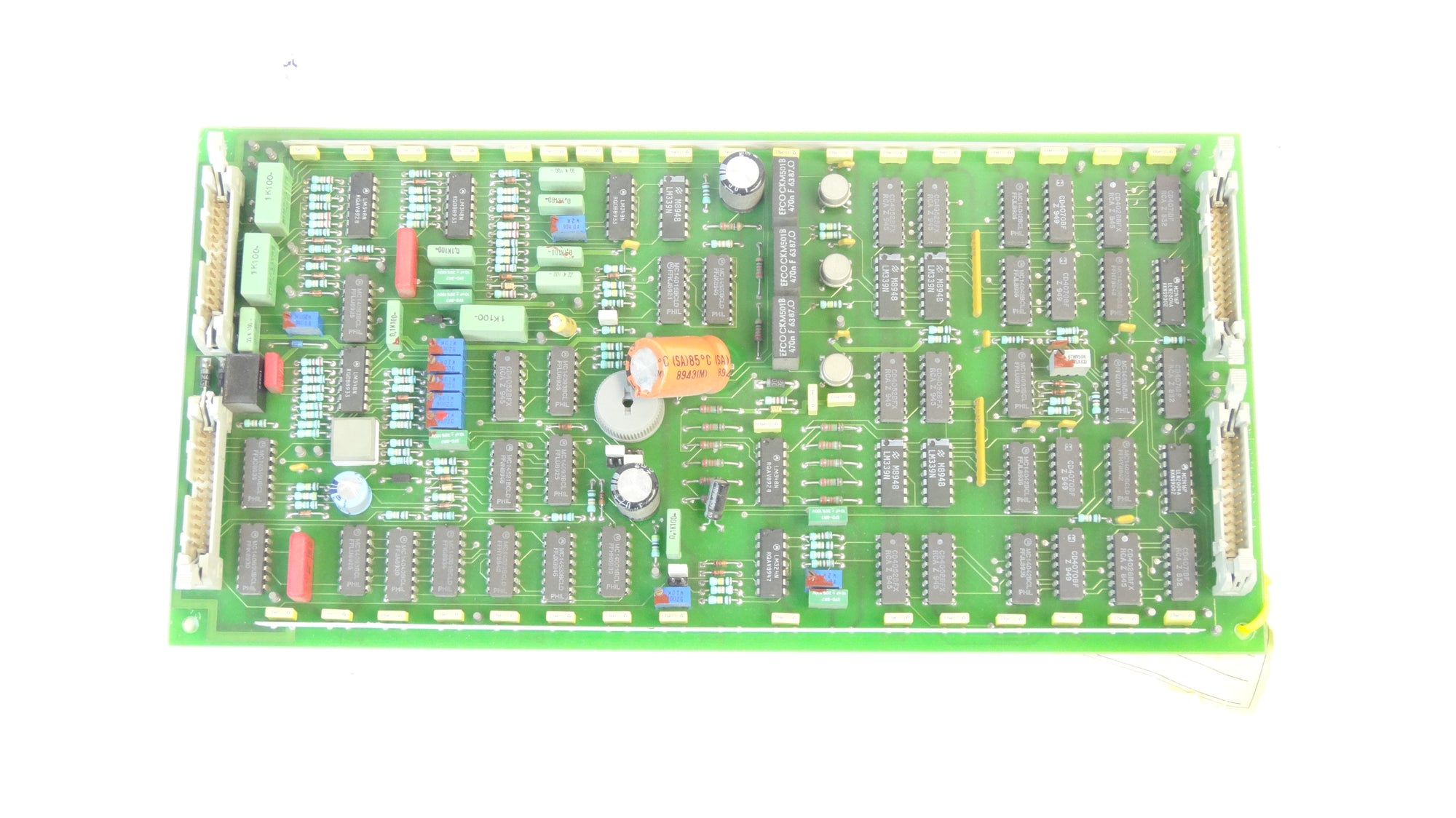 mge pca assembly board 