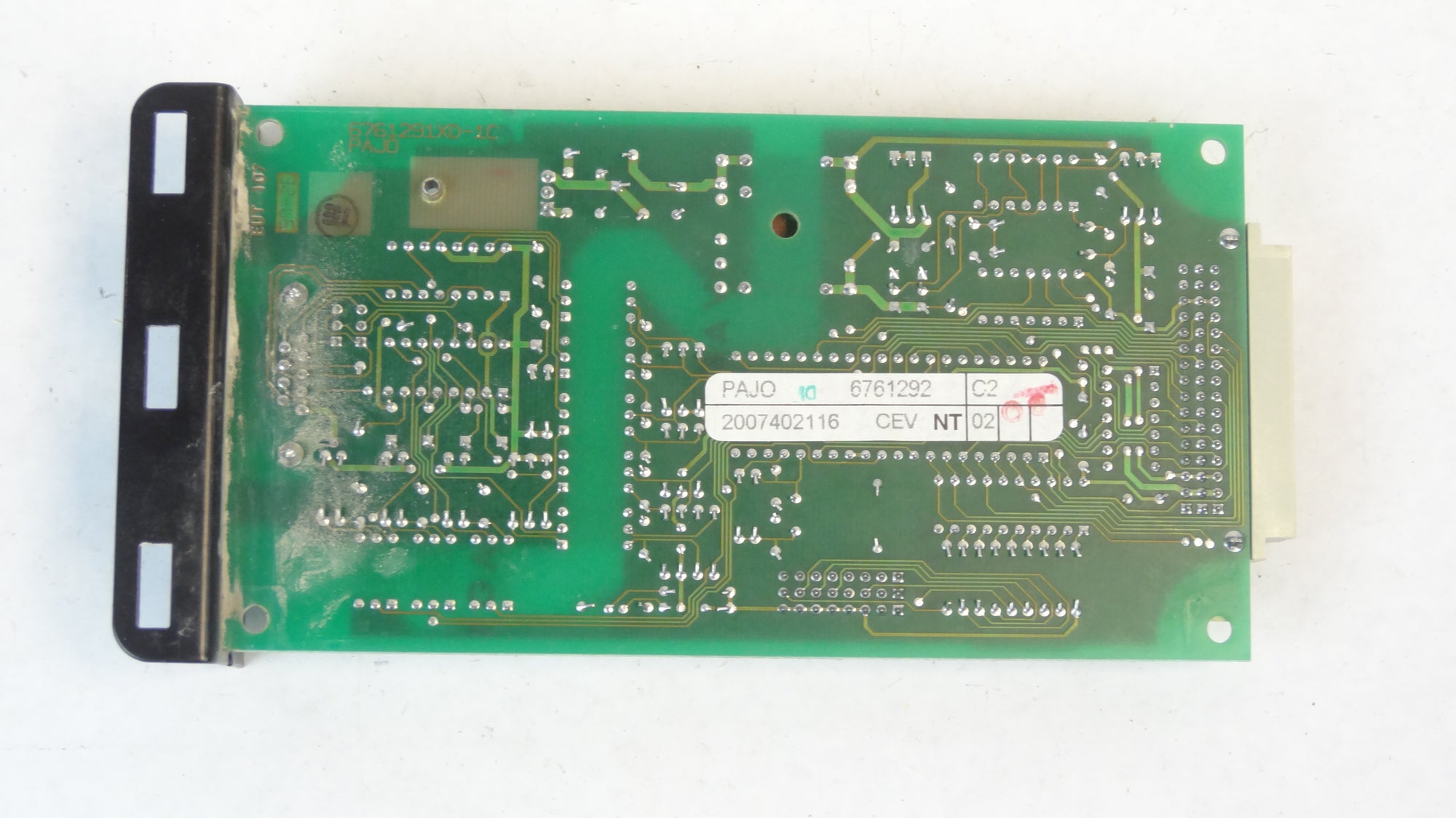 MGE PCA Board