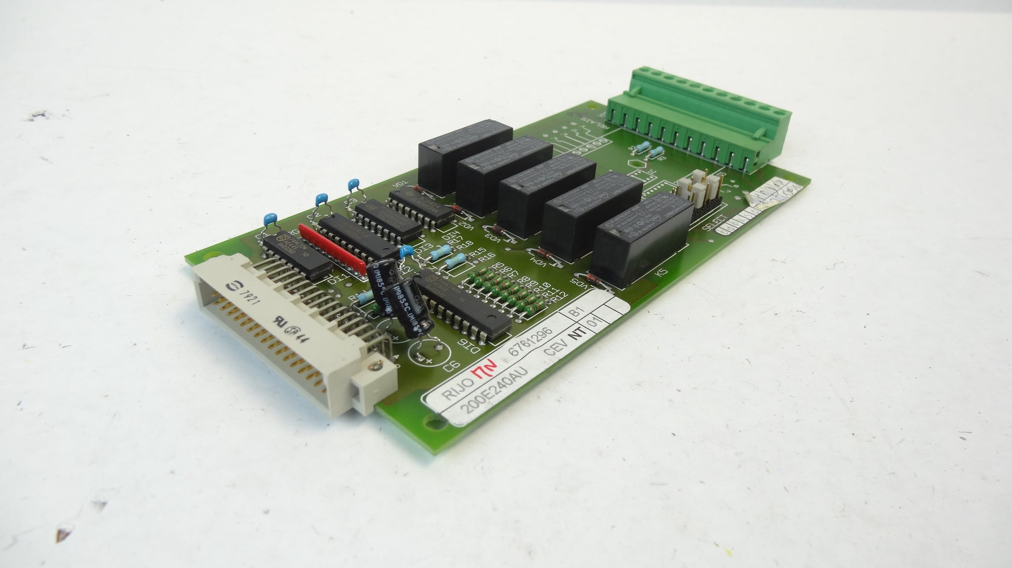 MGE PCA Board