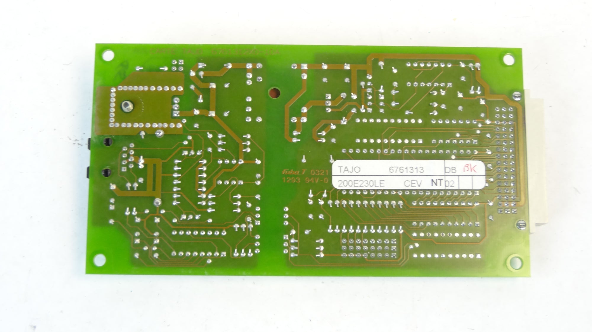 MGE PCA Board