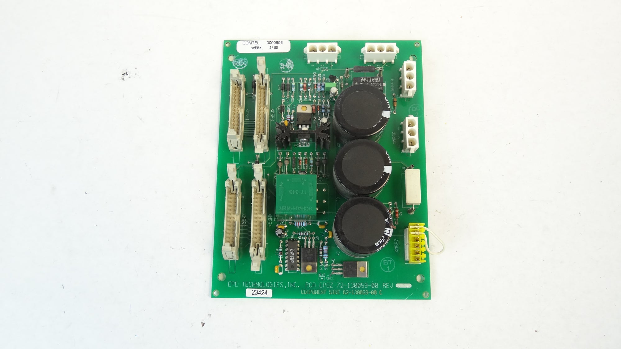 EPE EPOZ PCA Board 