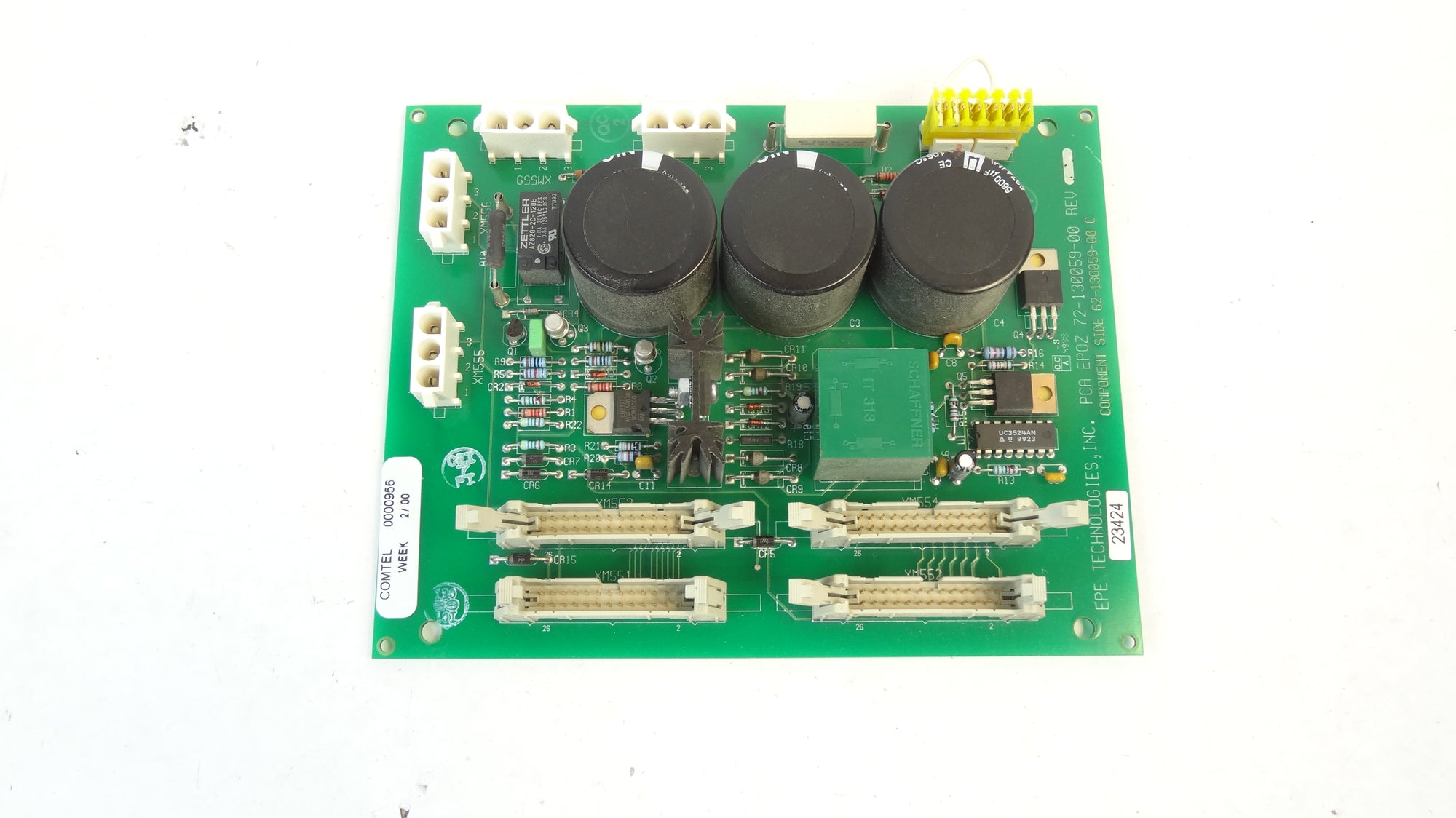 EPE EPOZ PCA Board 