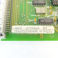 MGE Merlin Gerin PCB Assembly Board