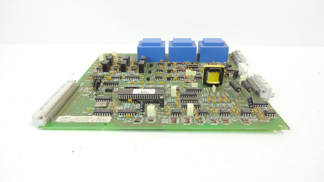 MGE Merlin Gerin PCB Assembly Board