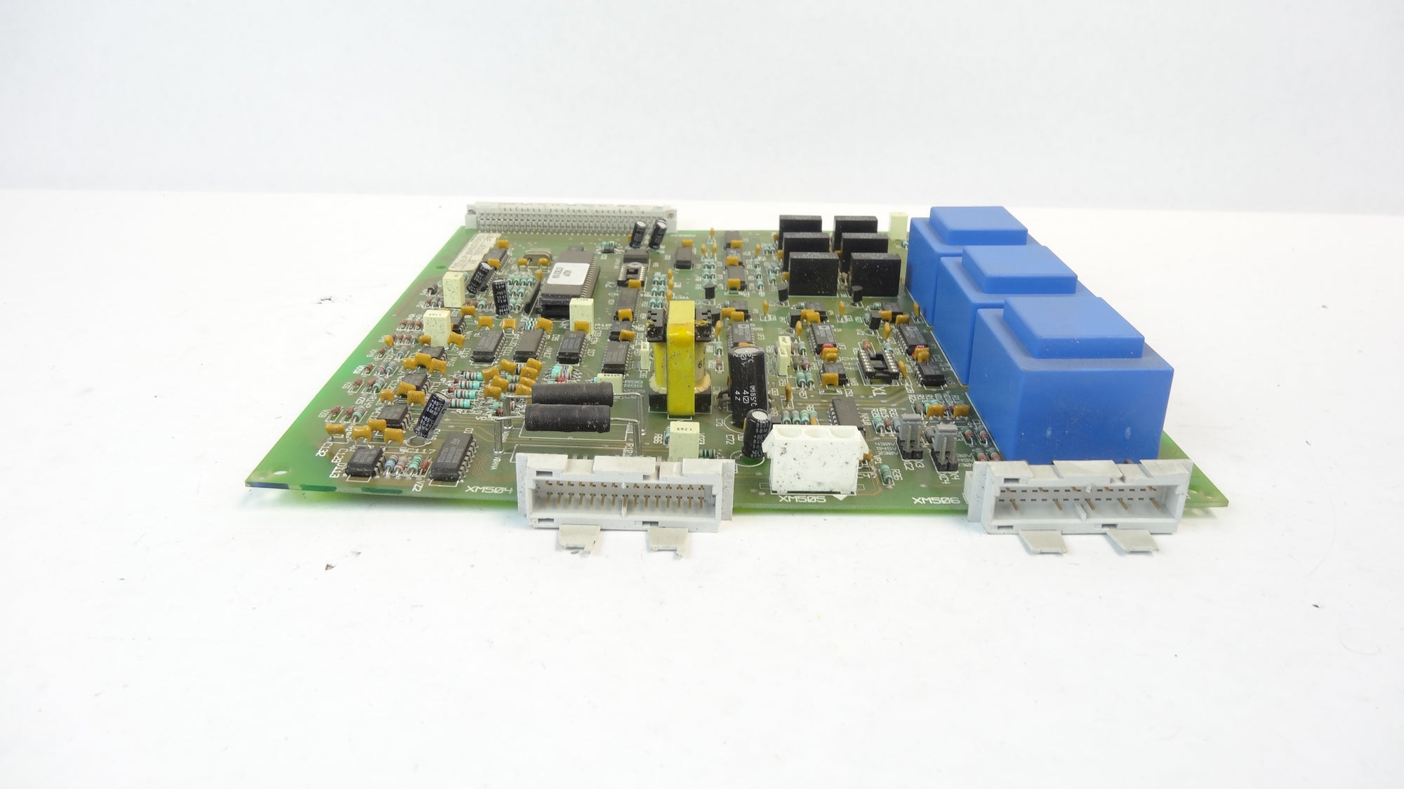 MGE Merlin Gerin PCB Assembly Board