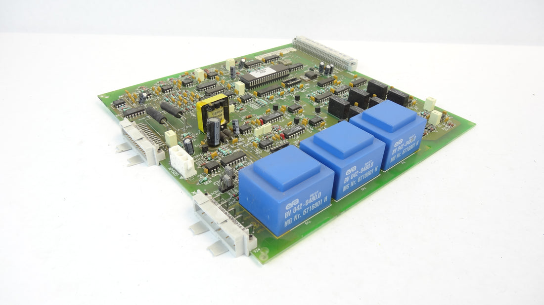 MGE Merlin Gerin PCB Assembly Board