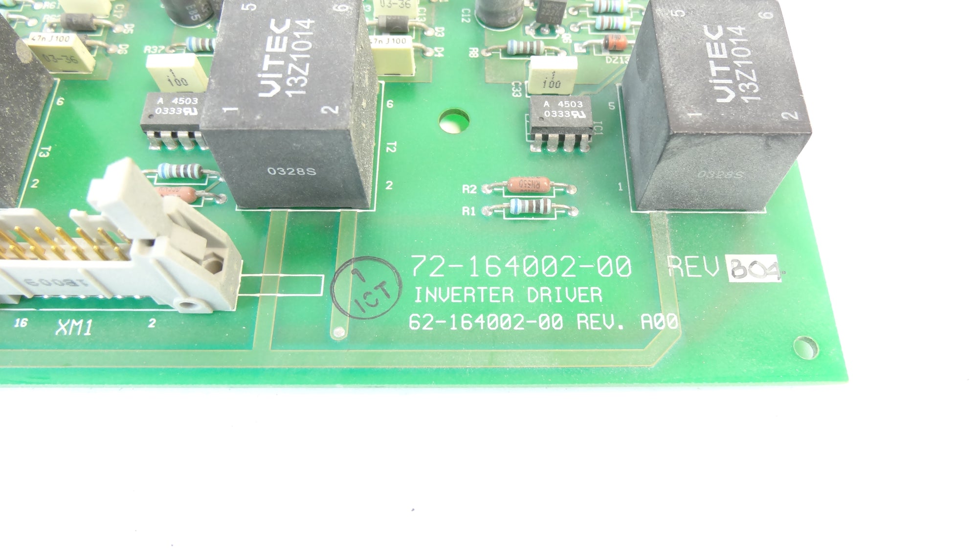 MGE Inverter Driver PCB Board