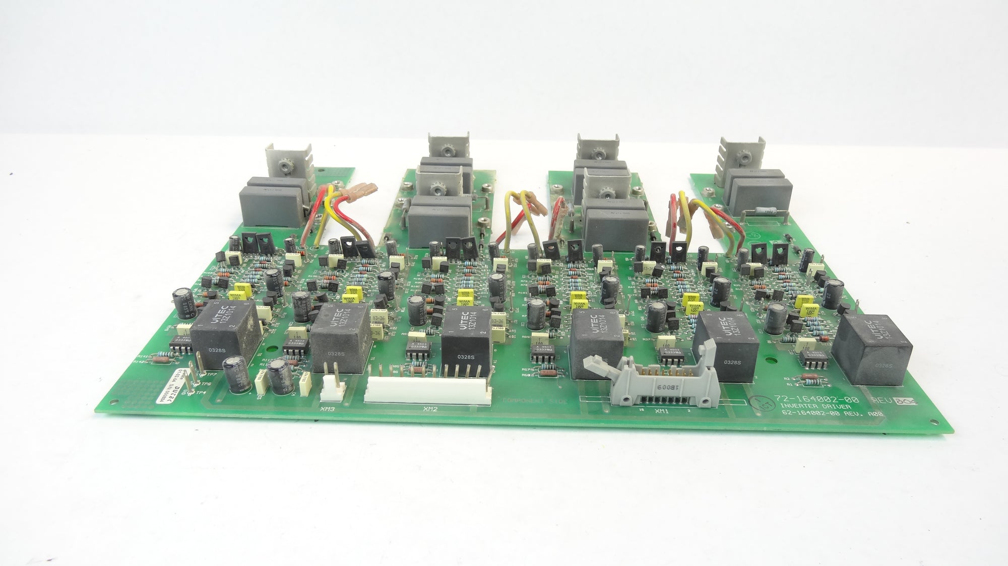 MGE Inverter Driver PCB Board