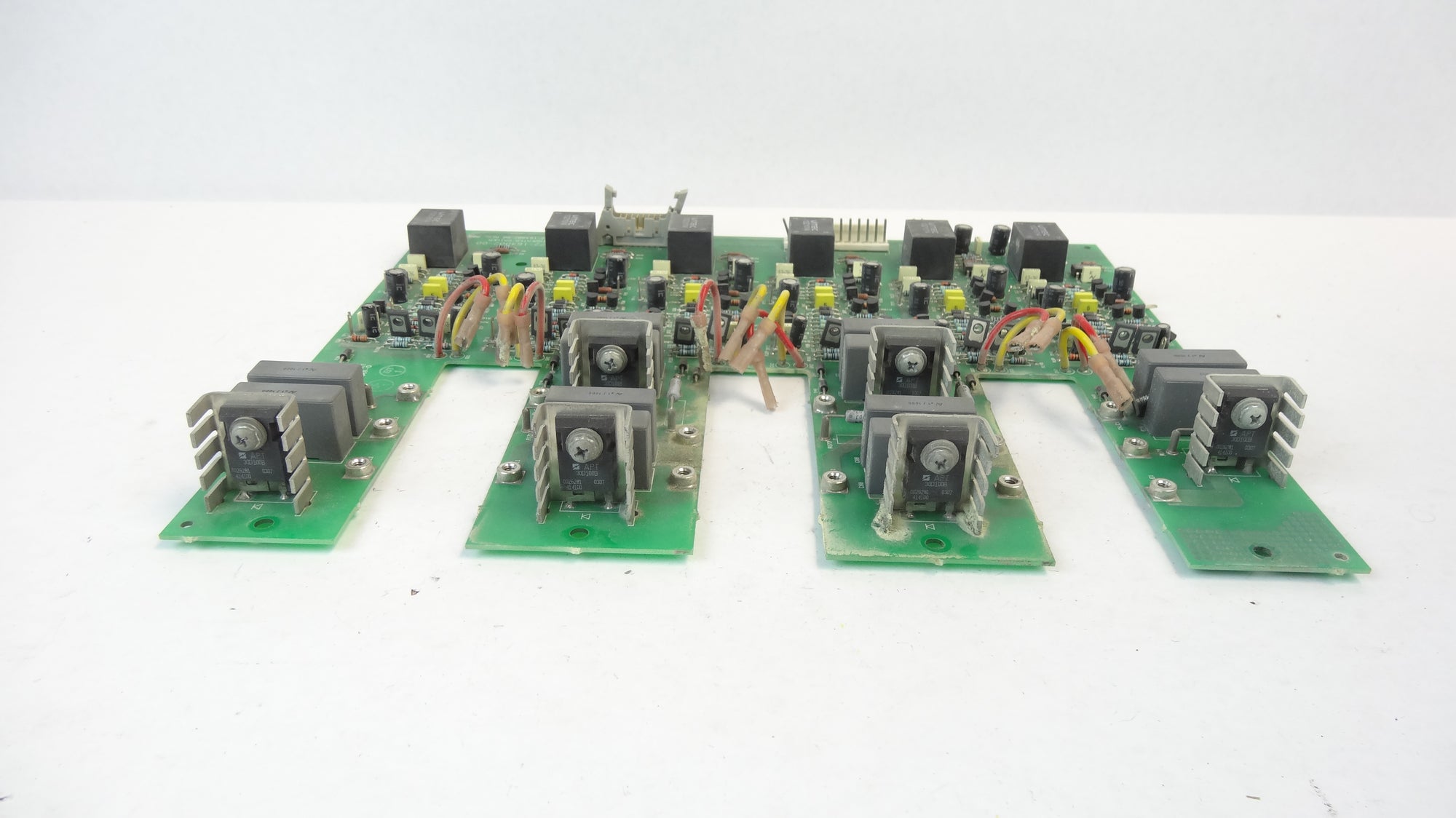 MGE Inverter Driver PCB Board