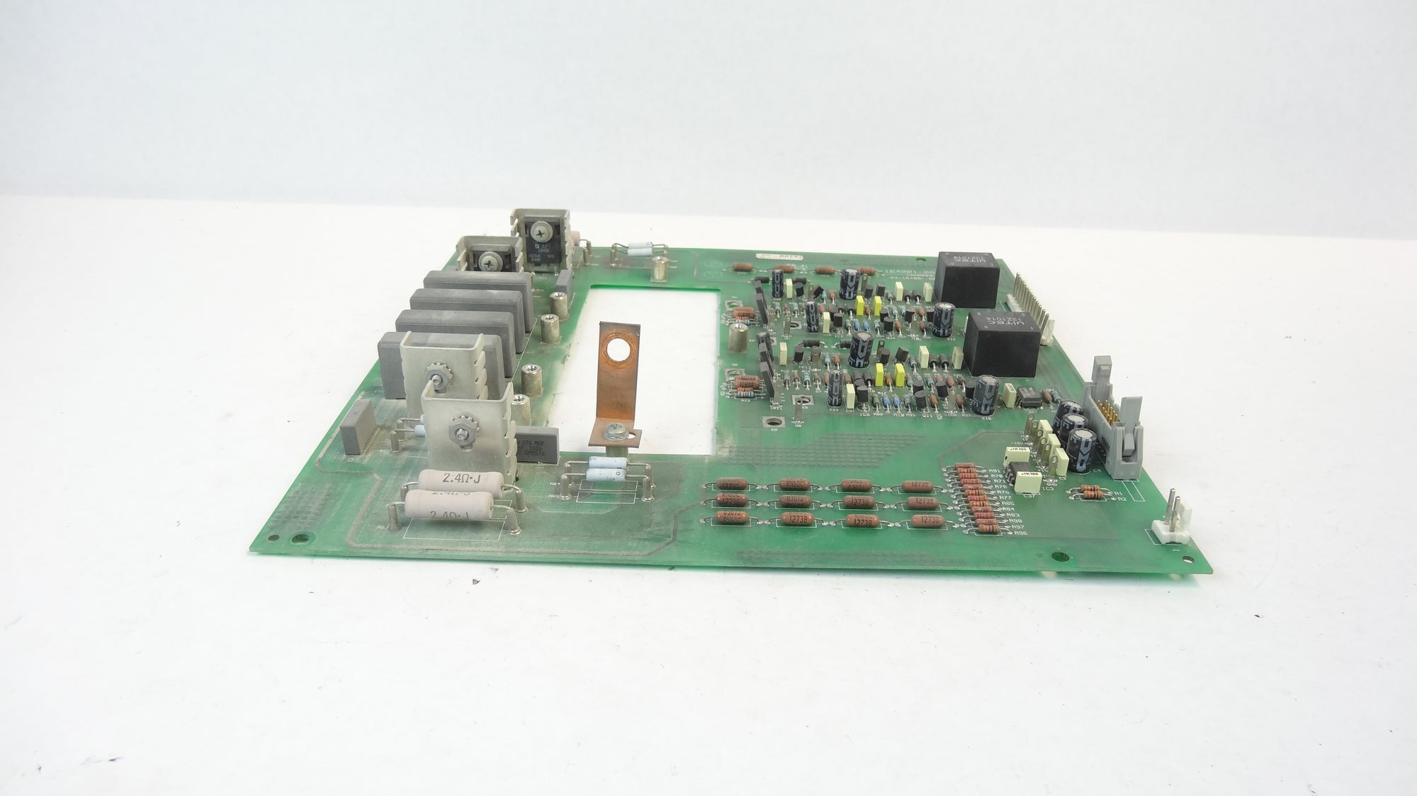 MGE PCB Chopper Board