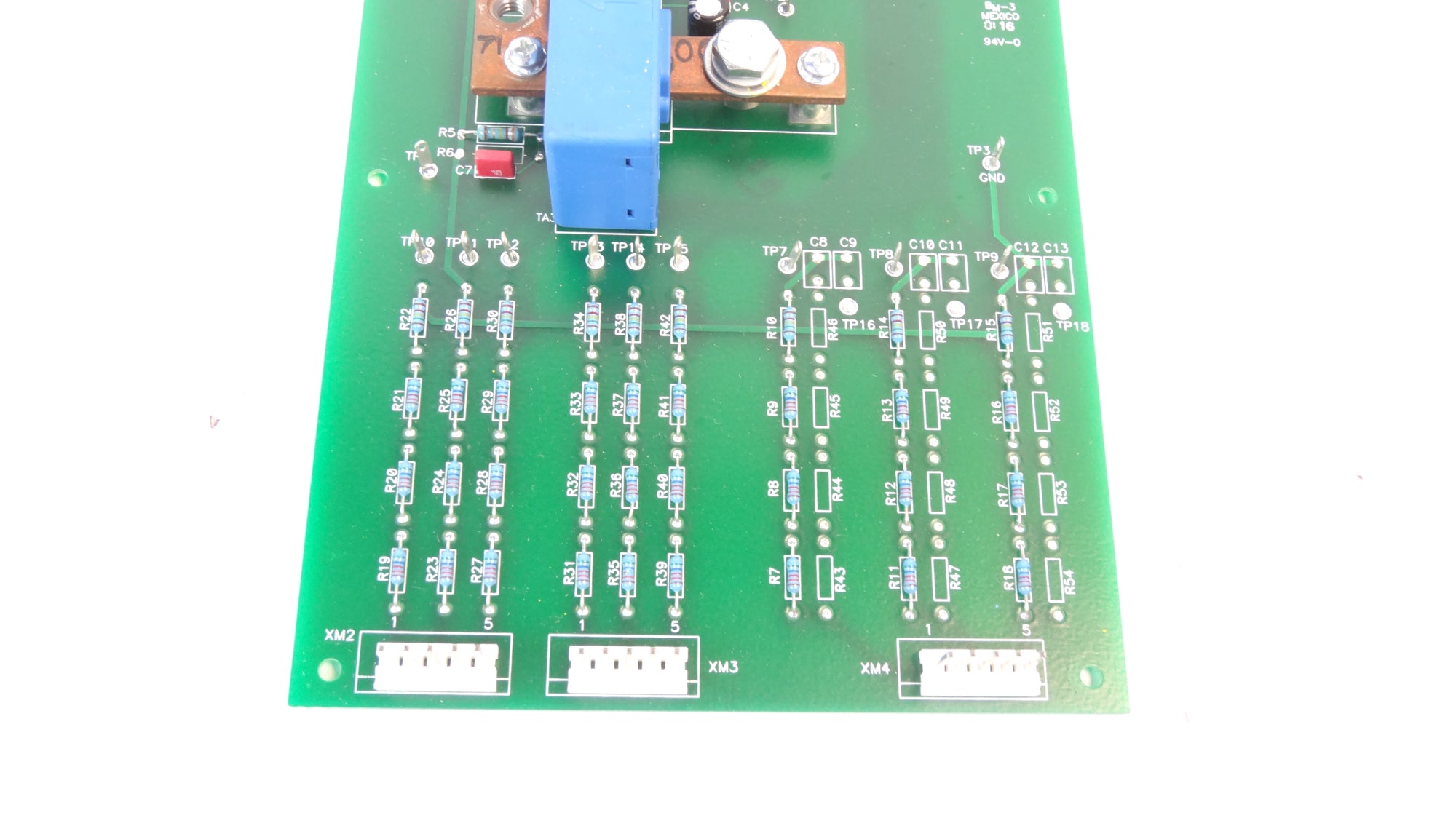 MGE Inverter Feedback Board