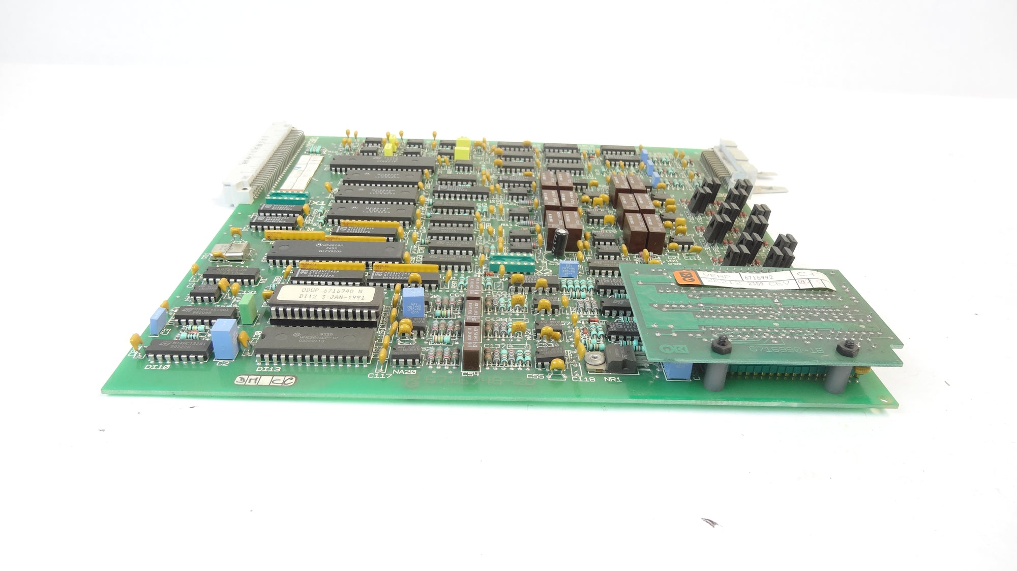 mge pca assembly board 