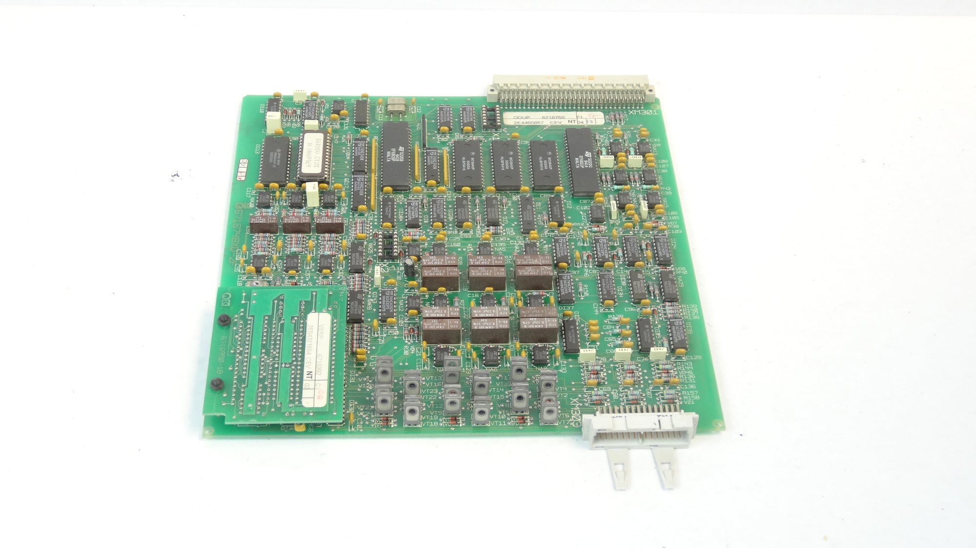 mge pca assembly board 