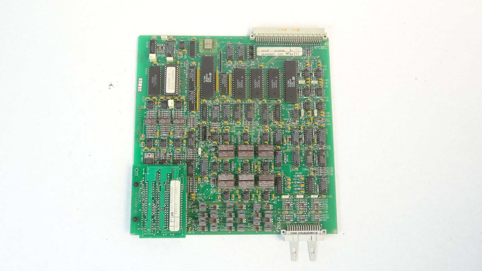 mge pca assembly board 