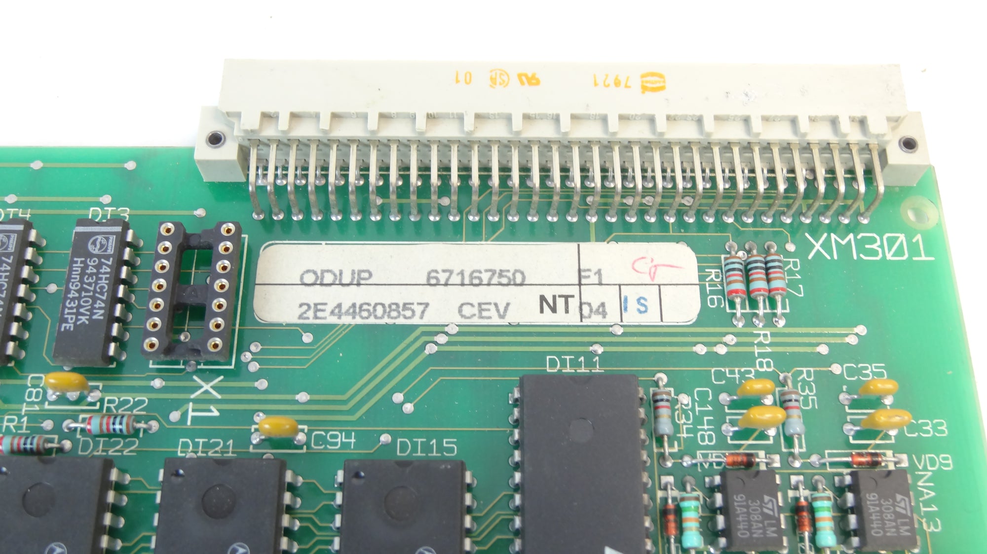 mge pca assembly board 