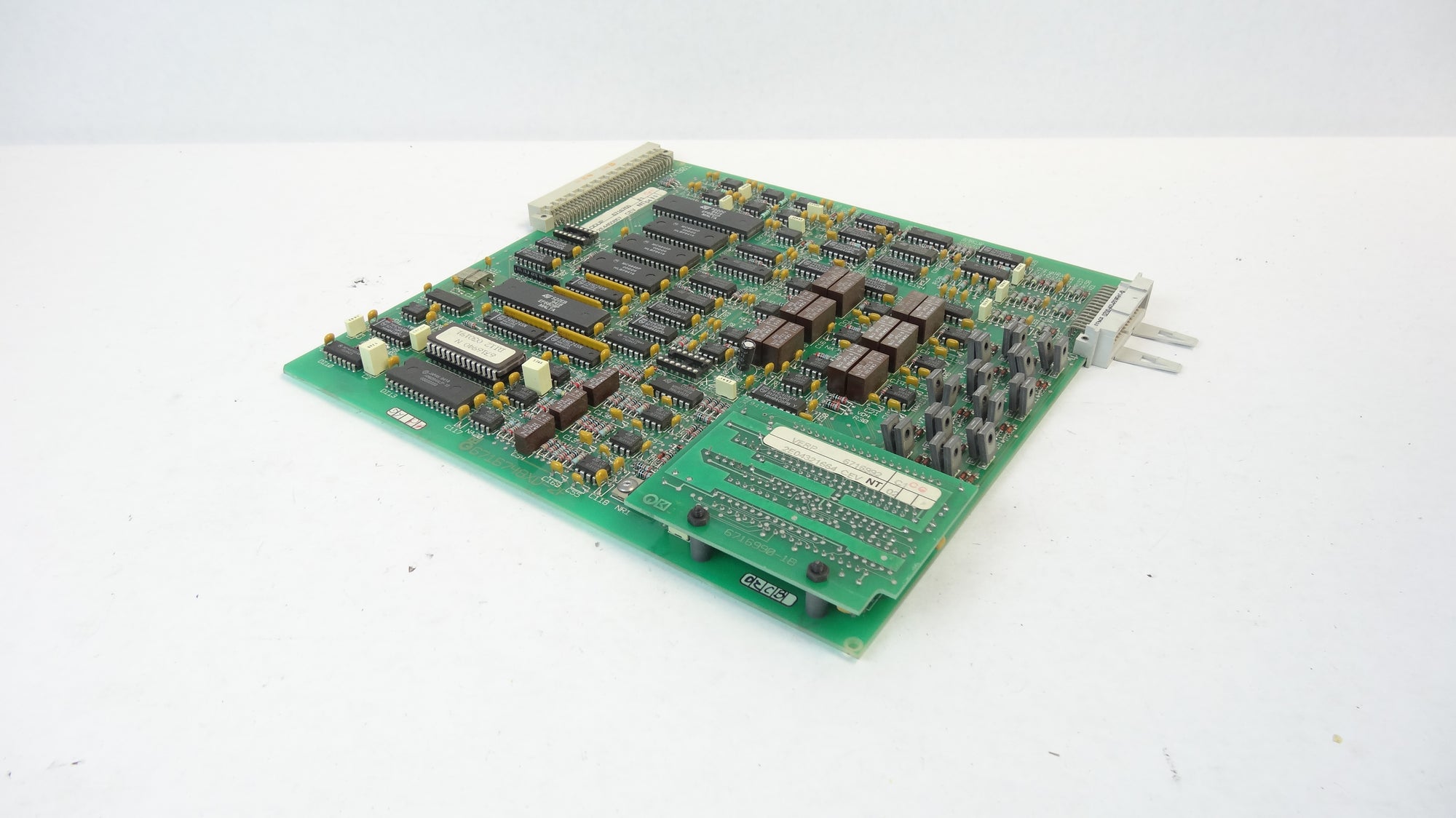 mge pca assembly board 