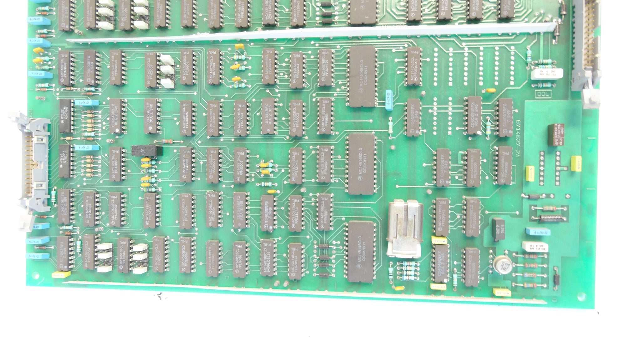 mge assembly board