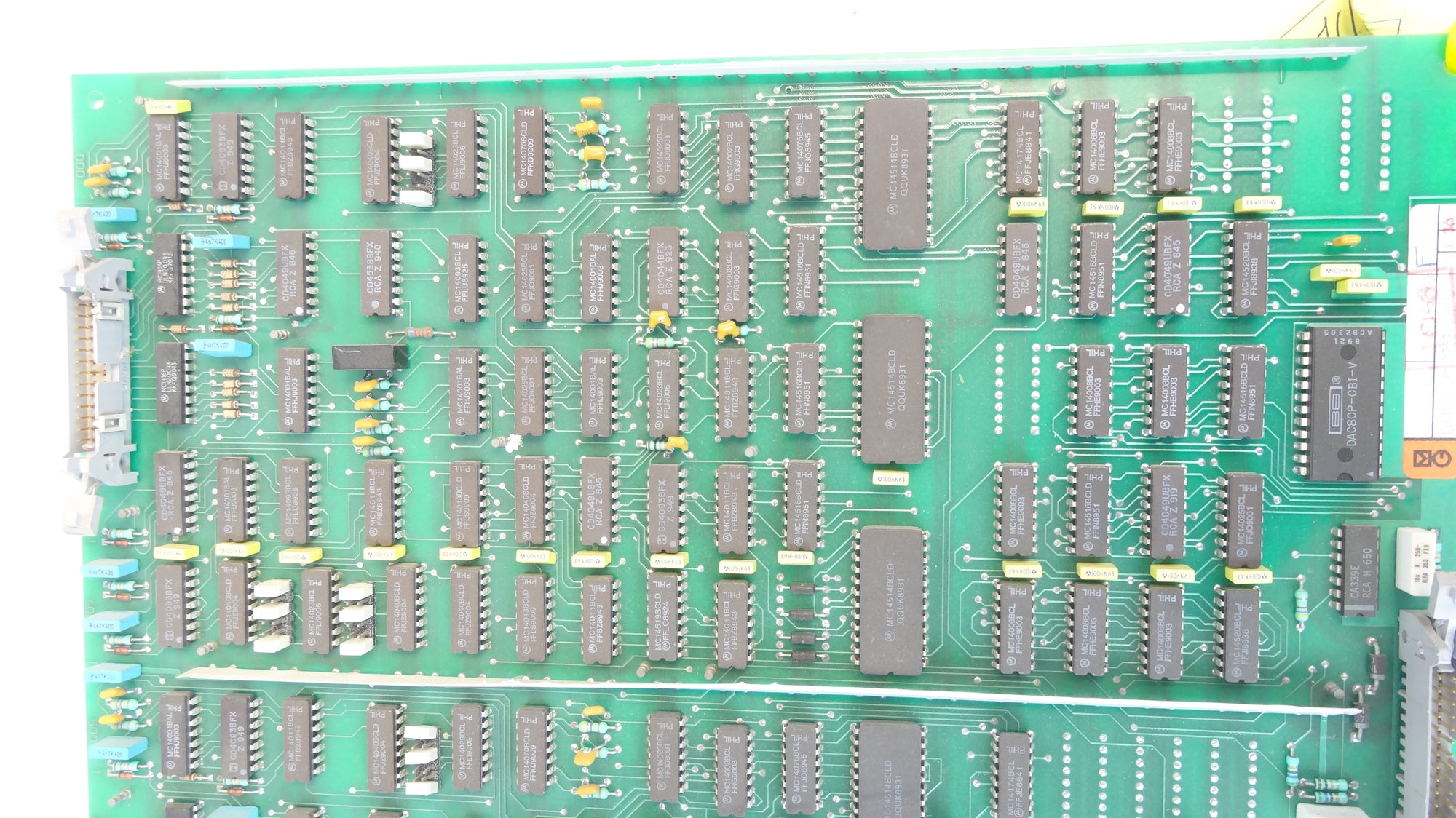 mge assembly board