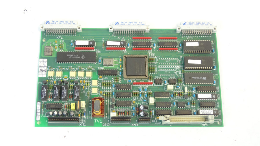 MGE PCA Board