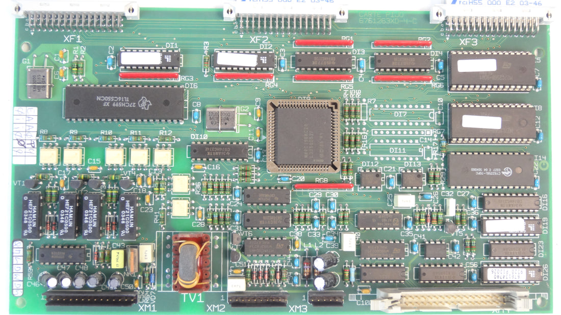 MGE PCA Board