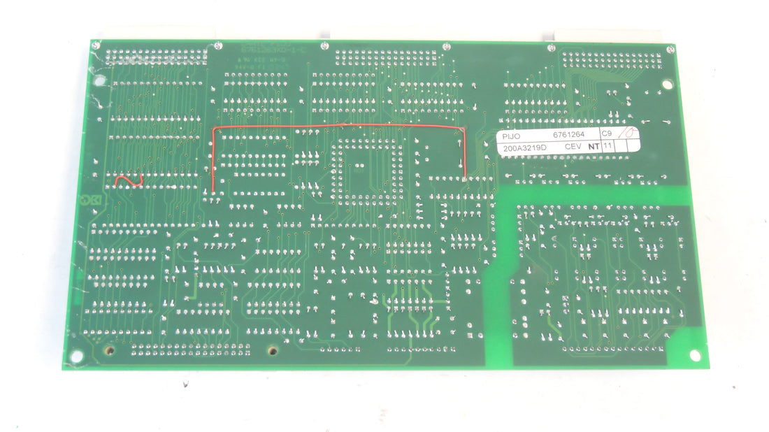 MGE PCA Board