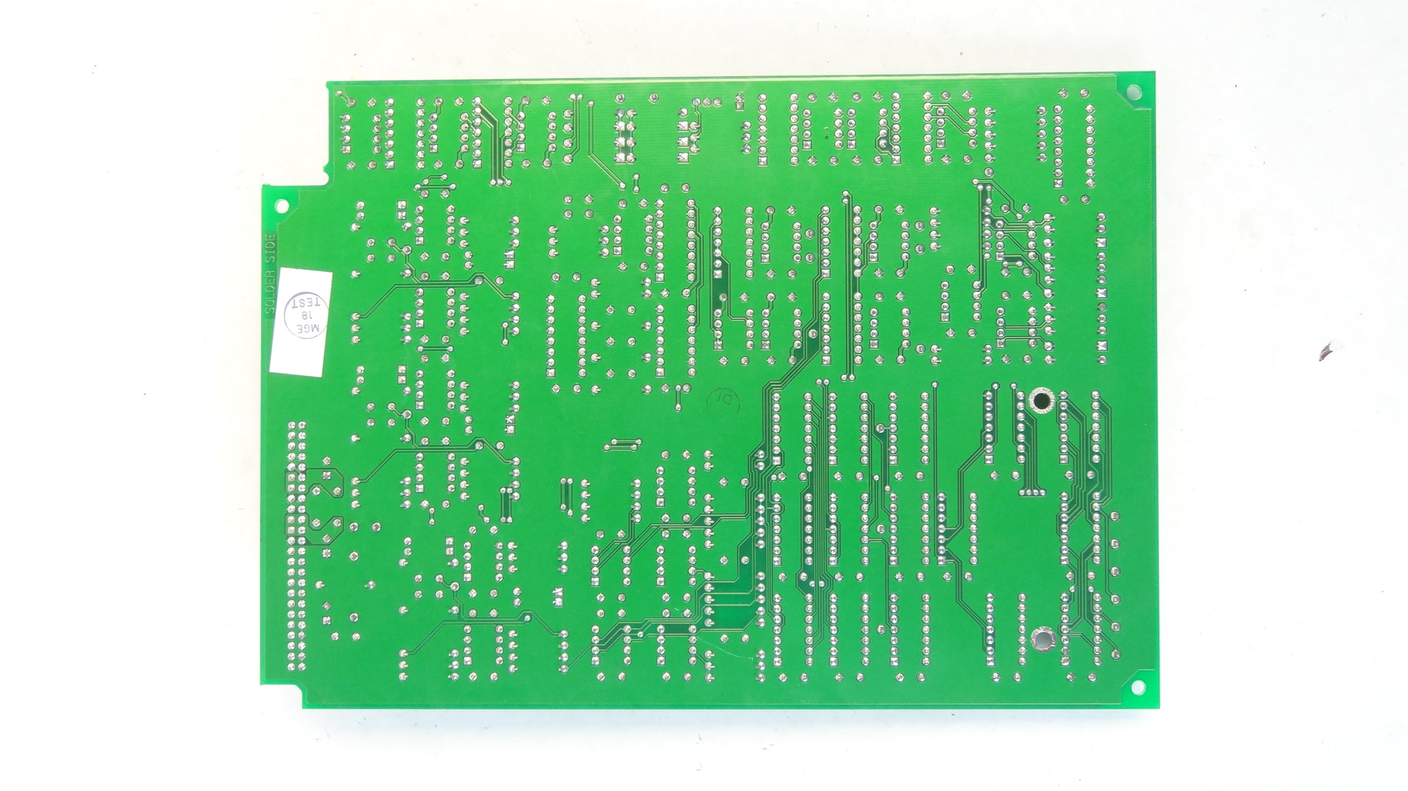 MGE PCA Assembly Board