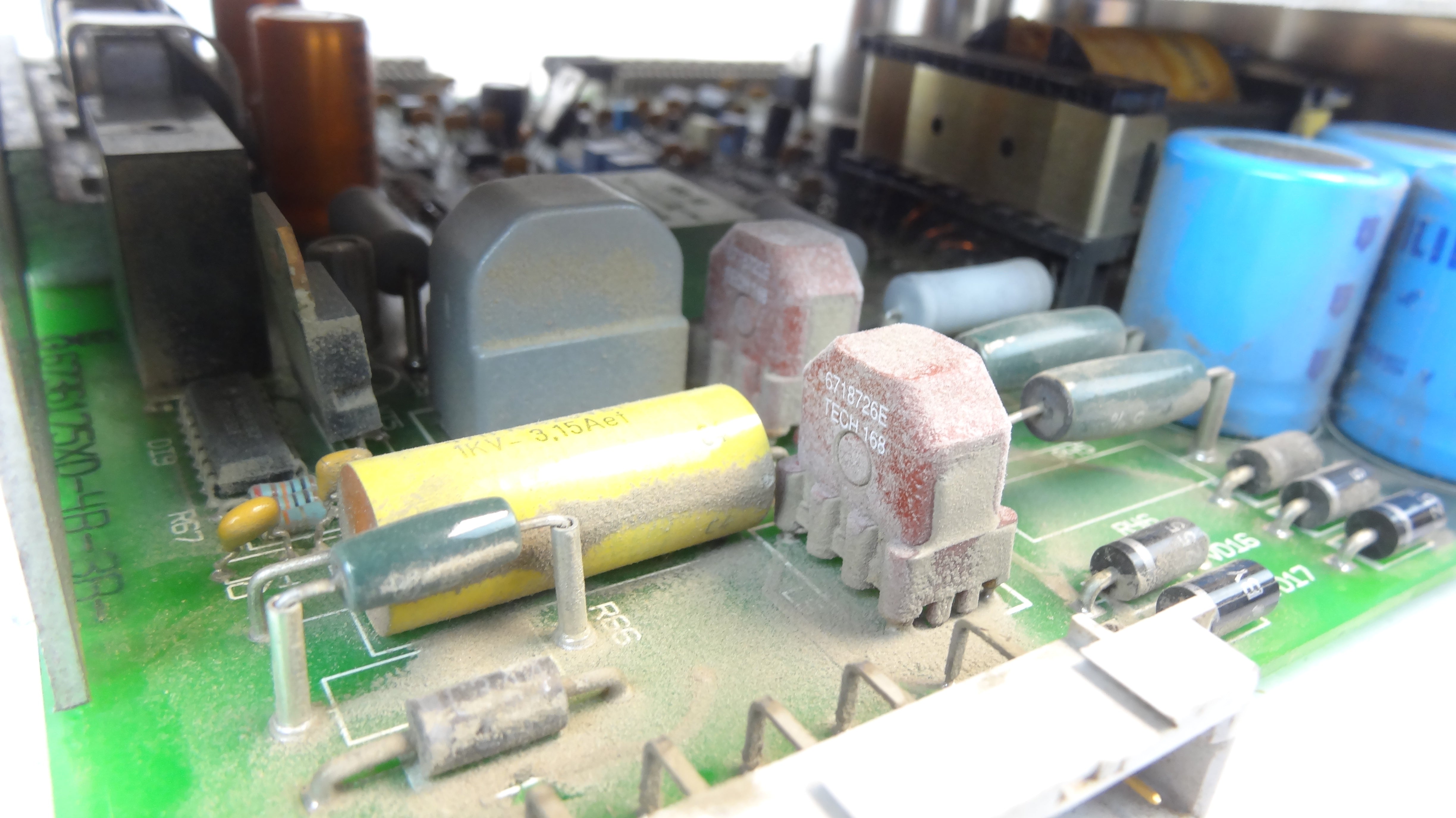 EPE / MGE 6730904 Rev B5 ALIP US PCB Assembly – Critical Parts Warehouse