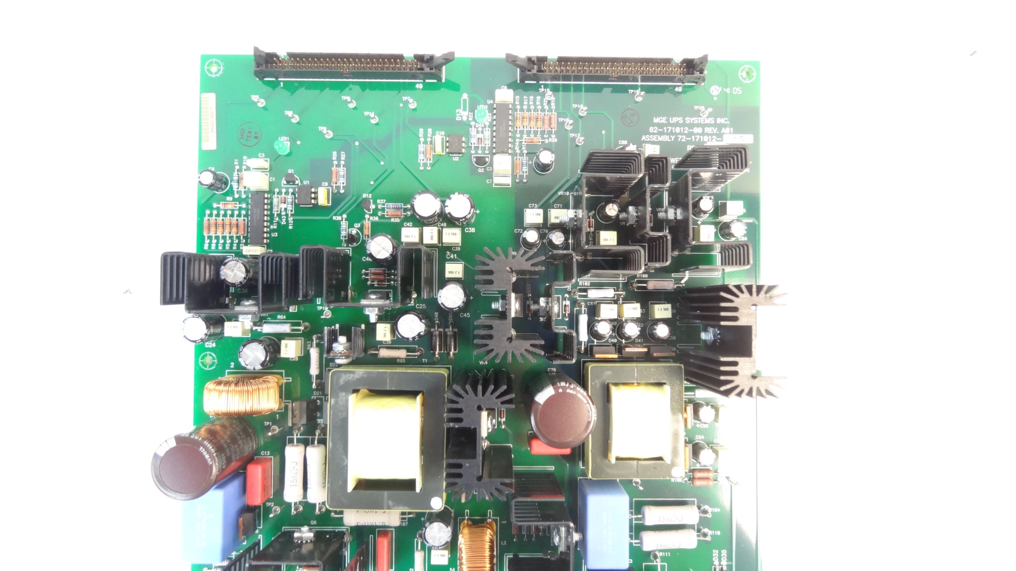 MGE Power Supply Board