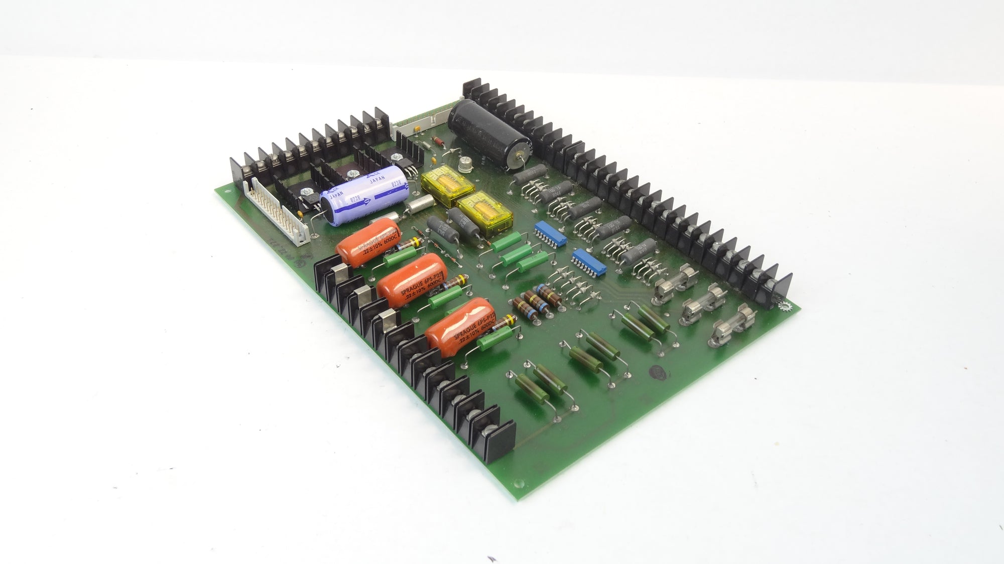 EPE Power supply interface board