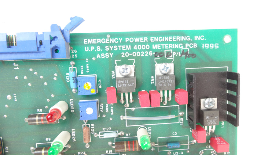 EPE Metering PCB assembly board