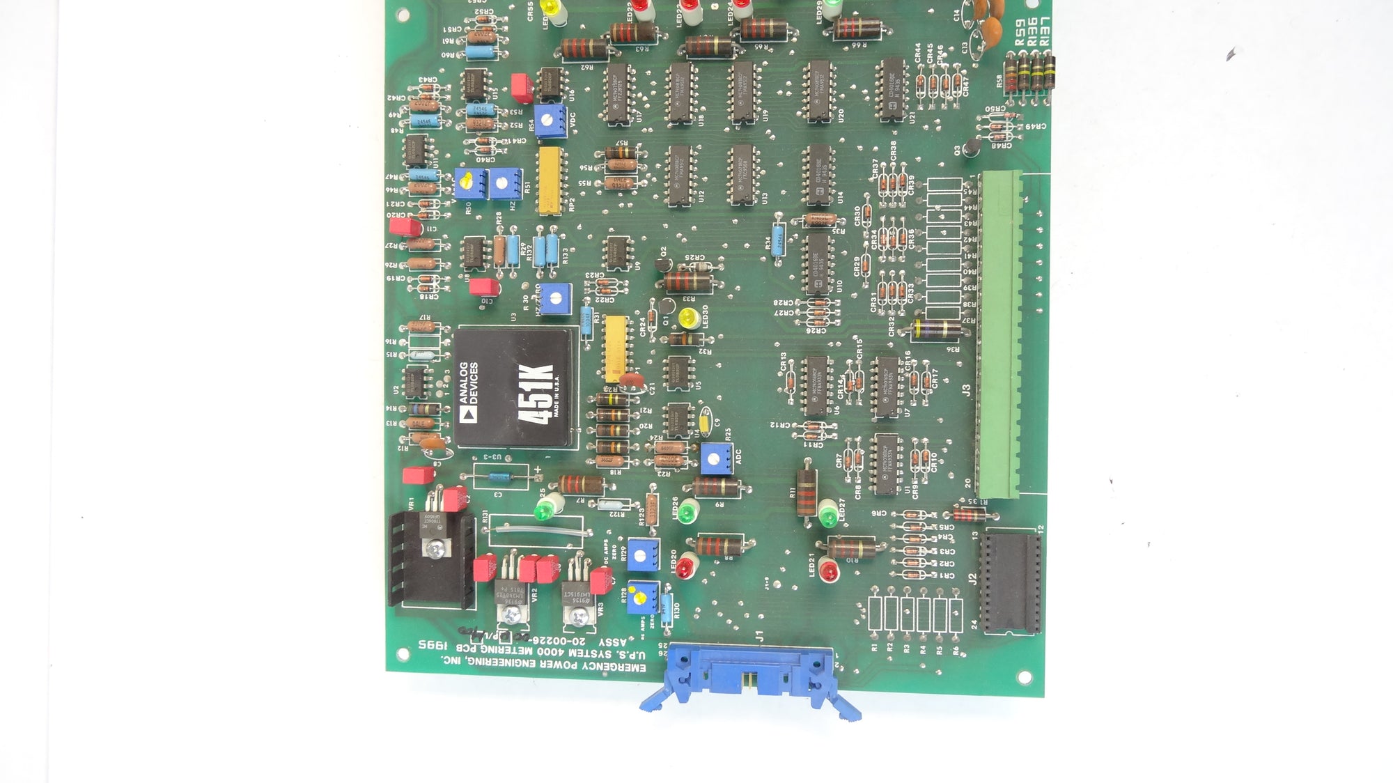 EPE Metering PCB assembly board