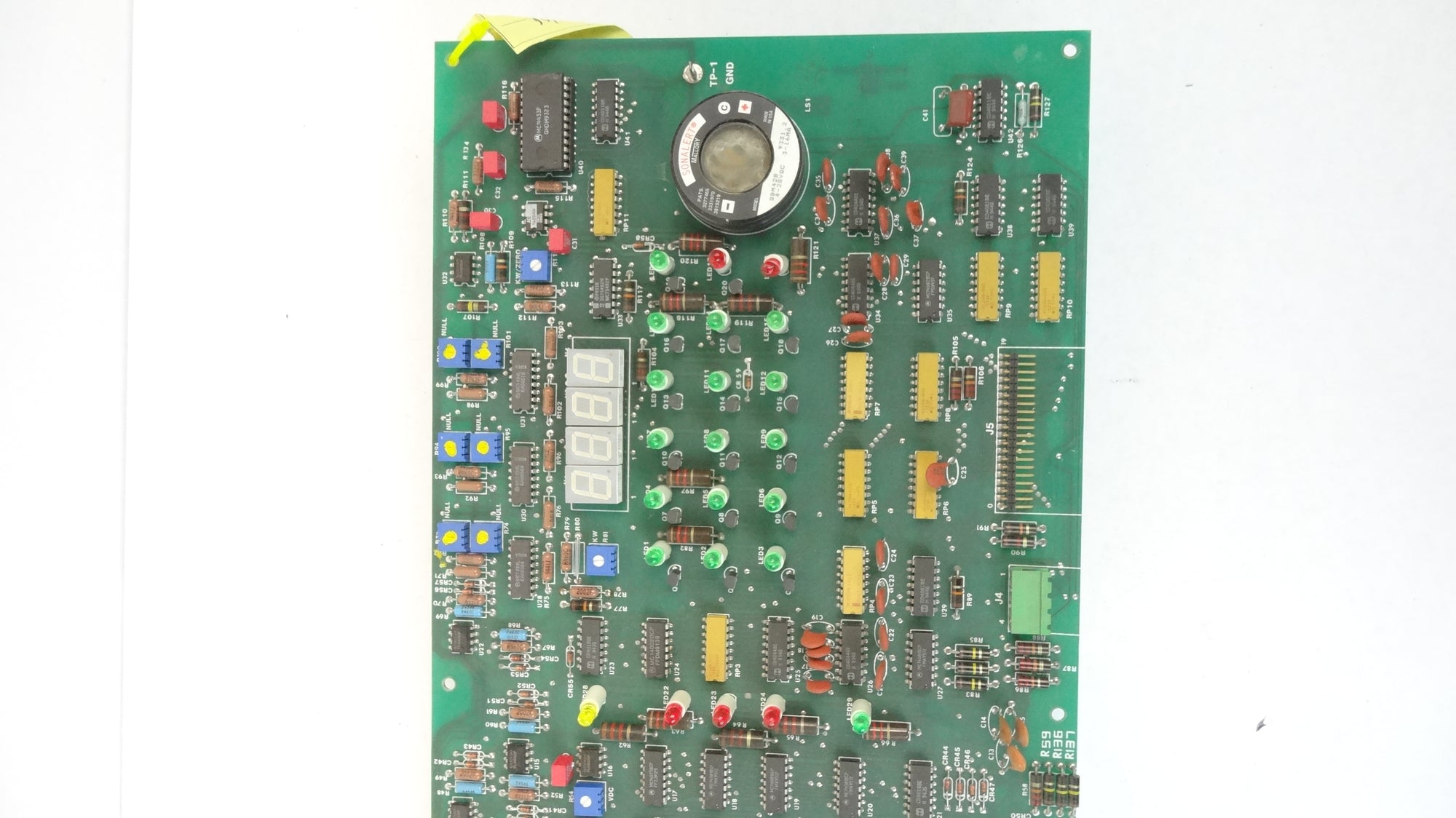 EPE Metering PCB assembly board