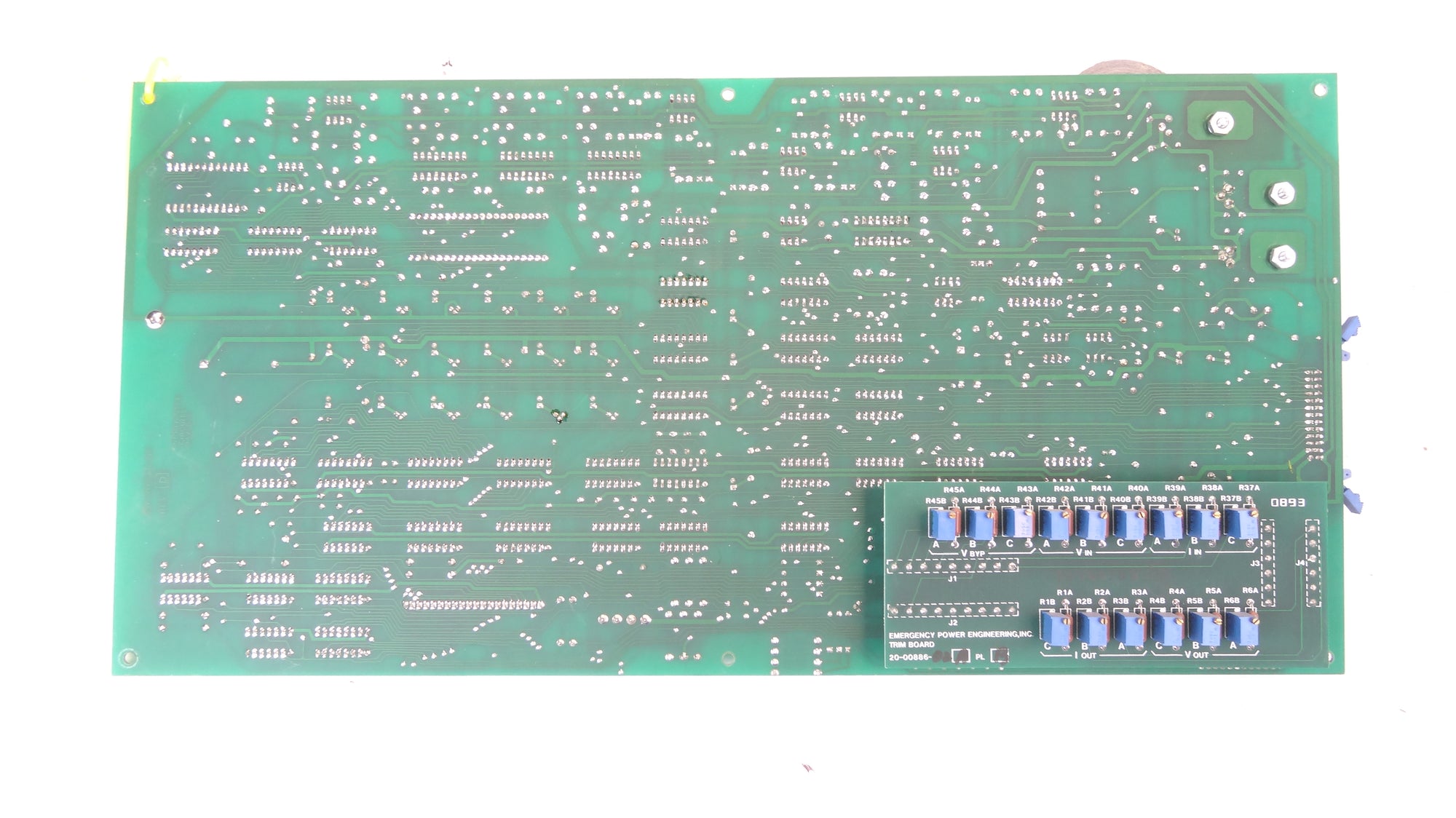 EPE Metering PCB assembly board