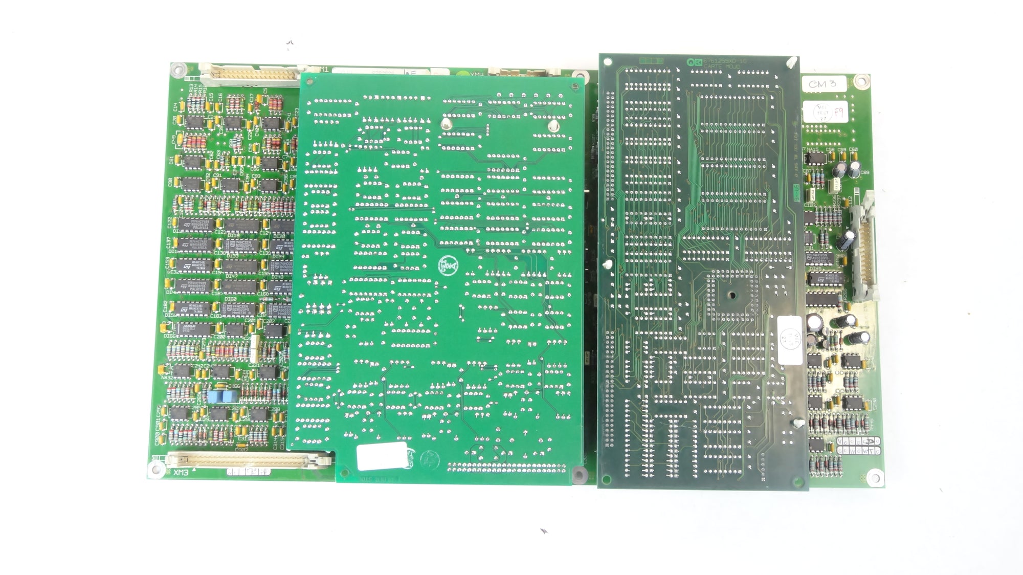 MGE PCB Assembly Board