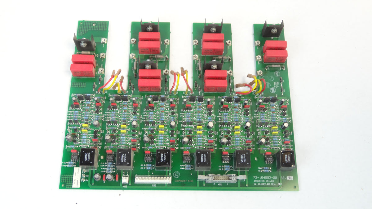 MGE 72-164002-00 Rev B02 Inverter Driver PCA Board – Critical Parts ...