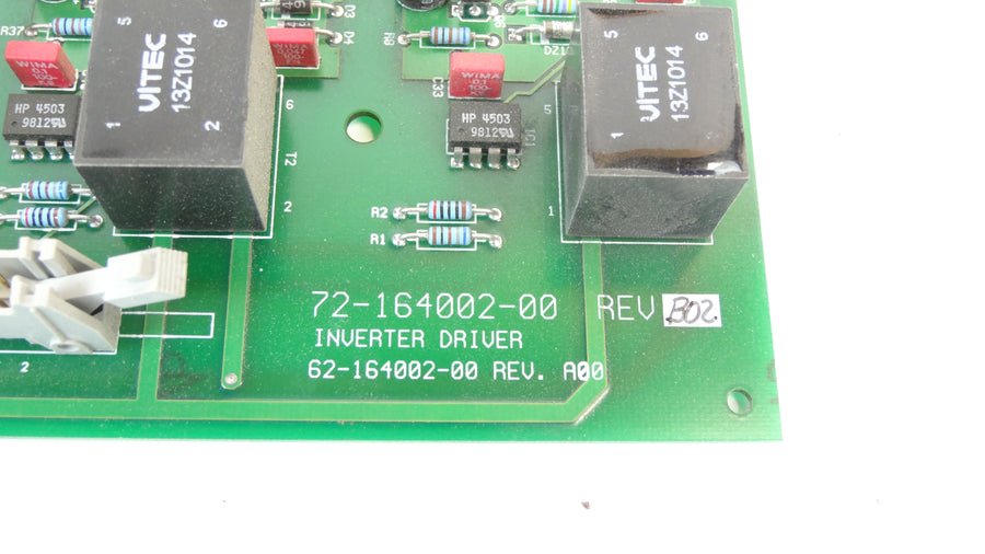 MGE Inverter Driver PCA Board