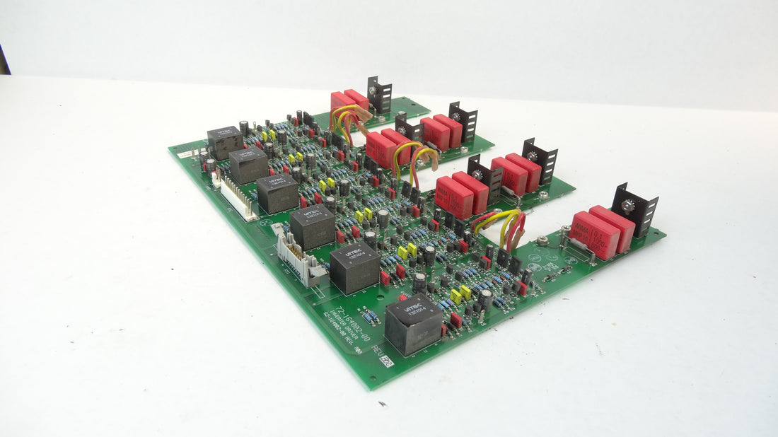 MGE Inverter Driver PCA Board