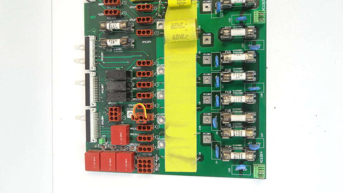 MGE PCA Assembly Board 