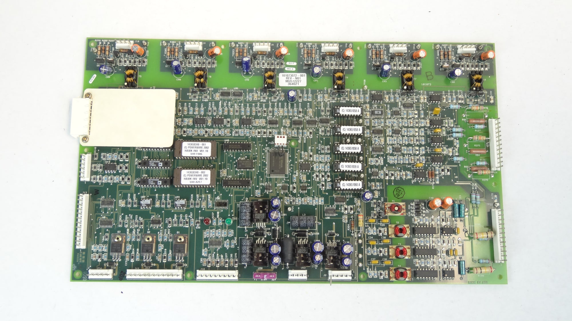 Powerware Inverter Control PCA Board