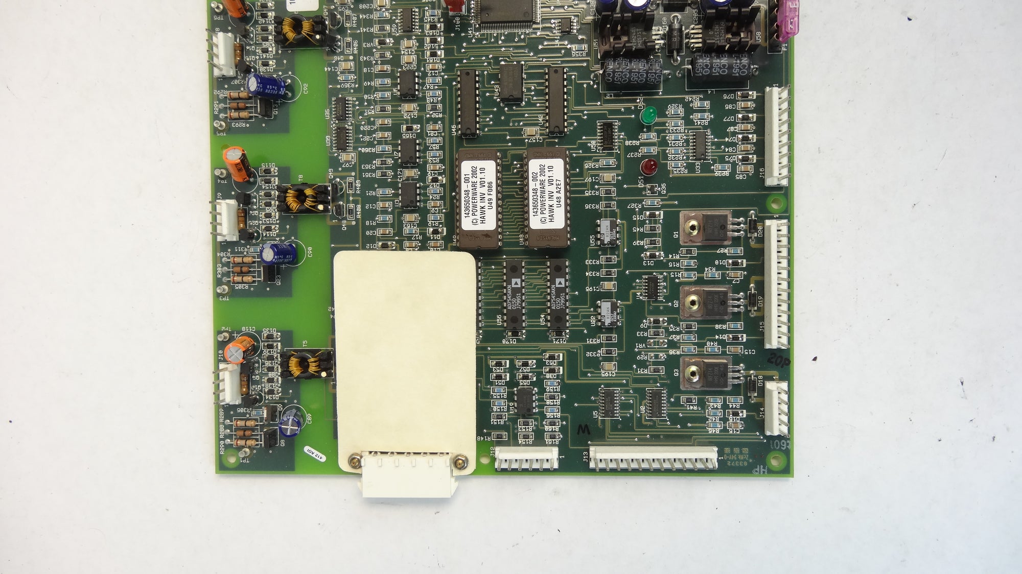 Powerware Inverter Control PCA Board