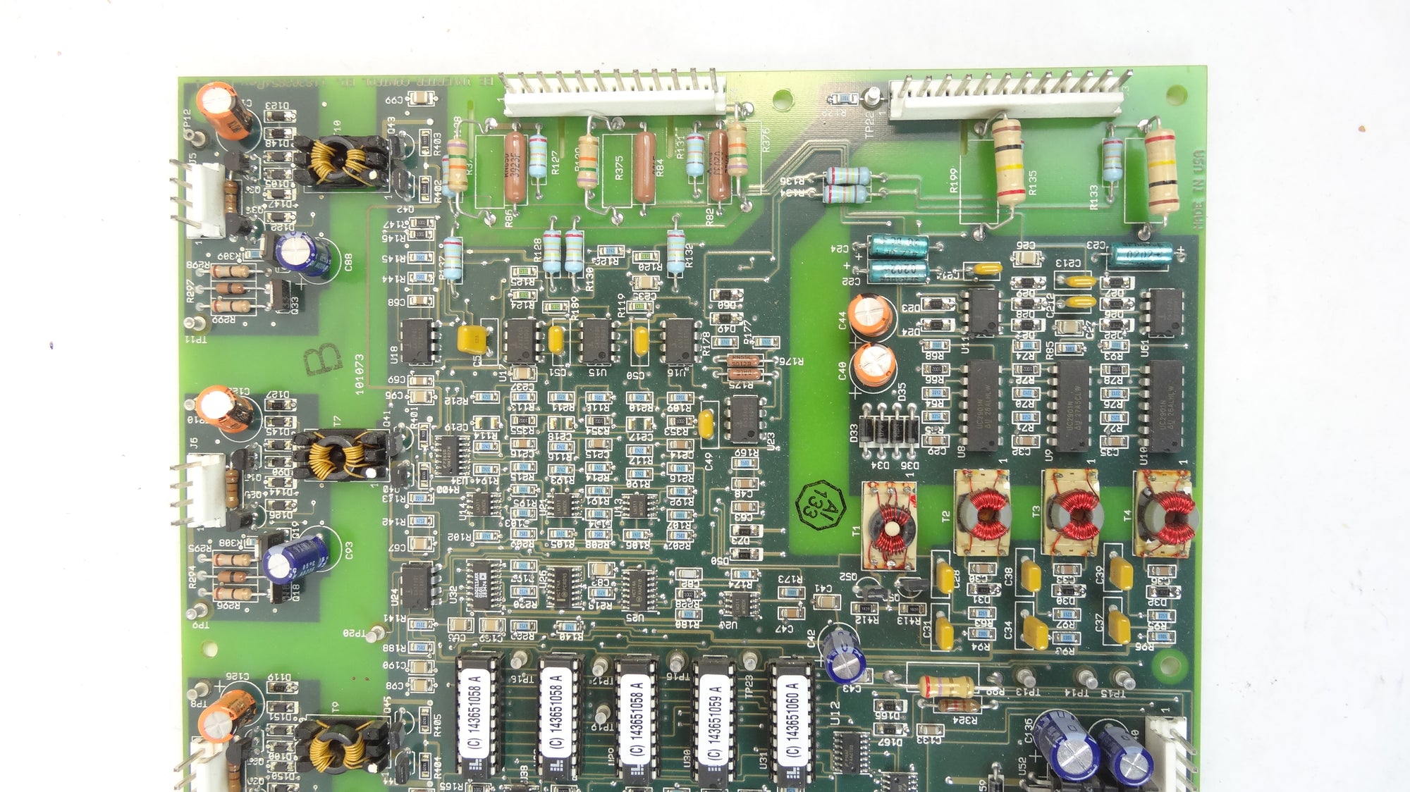 Powerware Inverter Control PCA Board