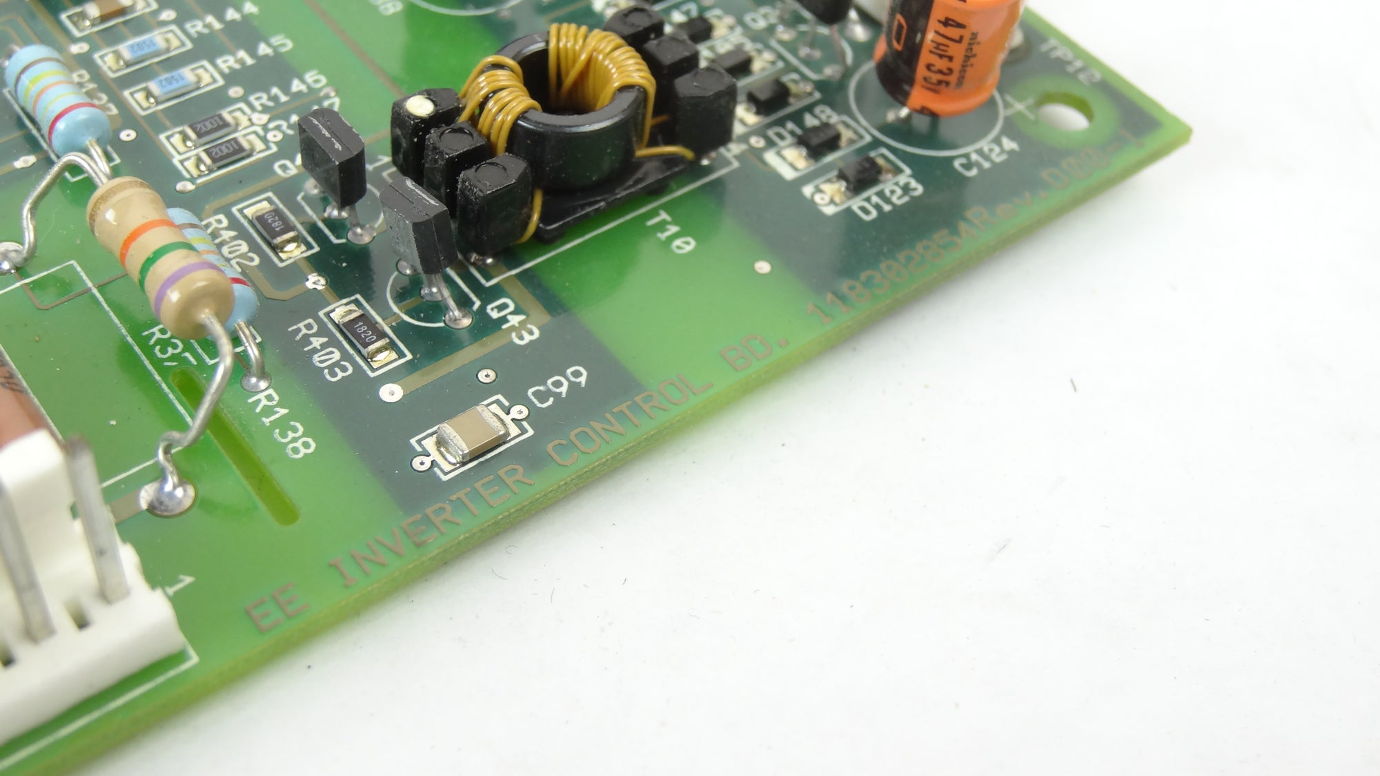 Powerware Inverter Control PCA Board