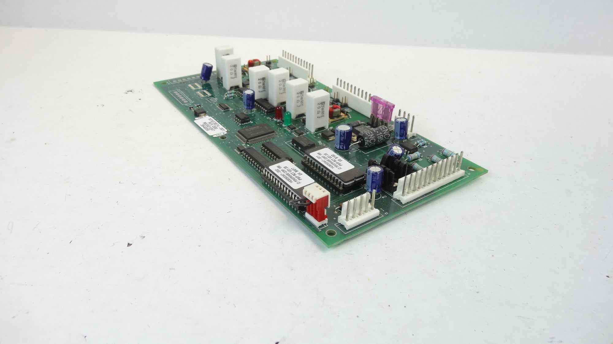 Powerware Rectifier Control PCA Board