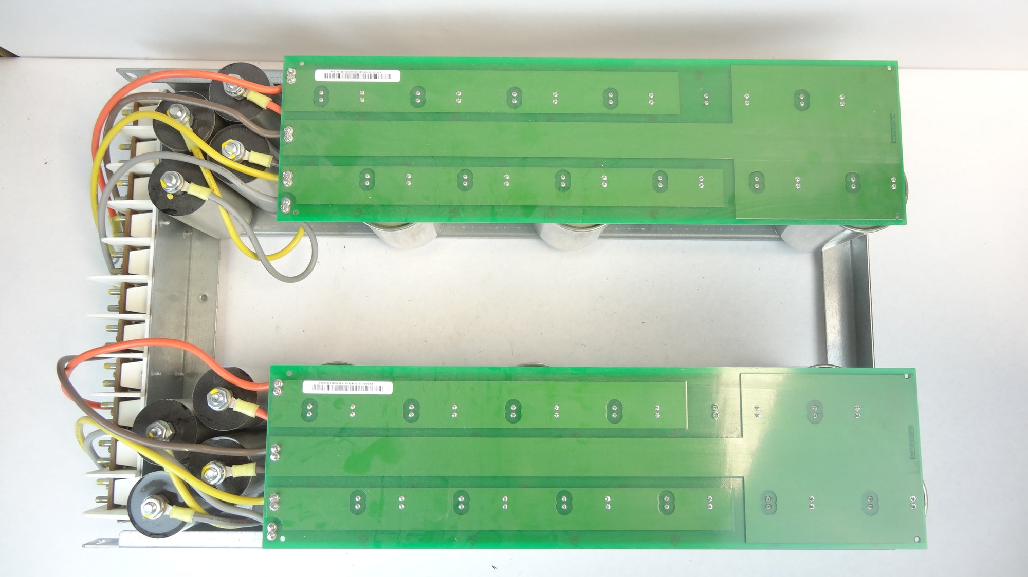 Eaton Capacitor Assembly board 