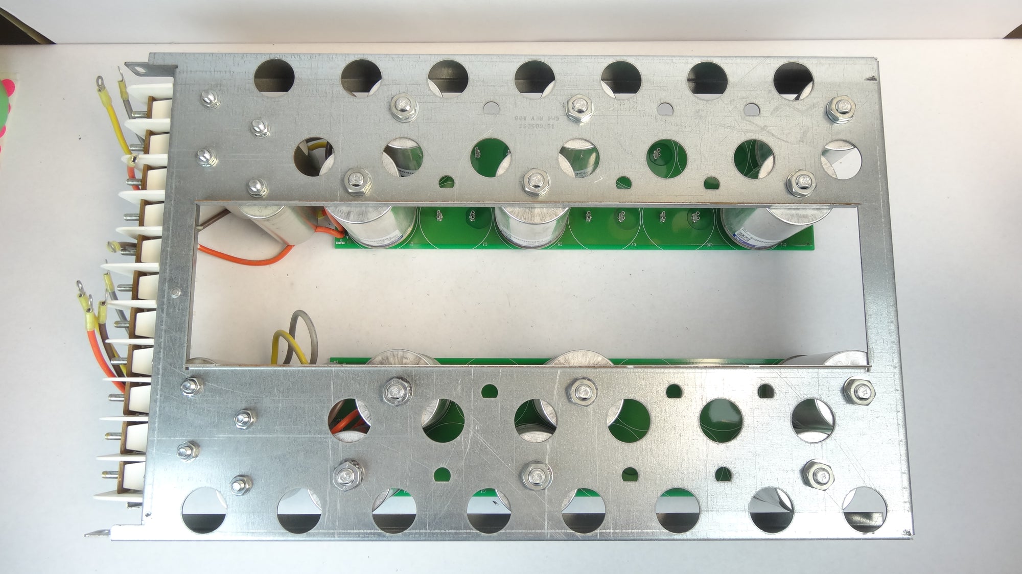 Eaton Capacitor Assembly board 