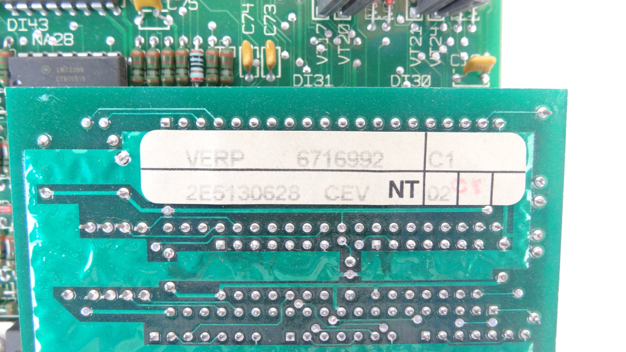 mge pca assembly board 