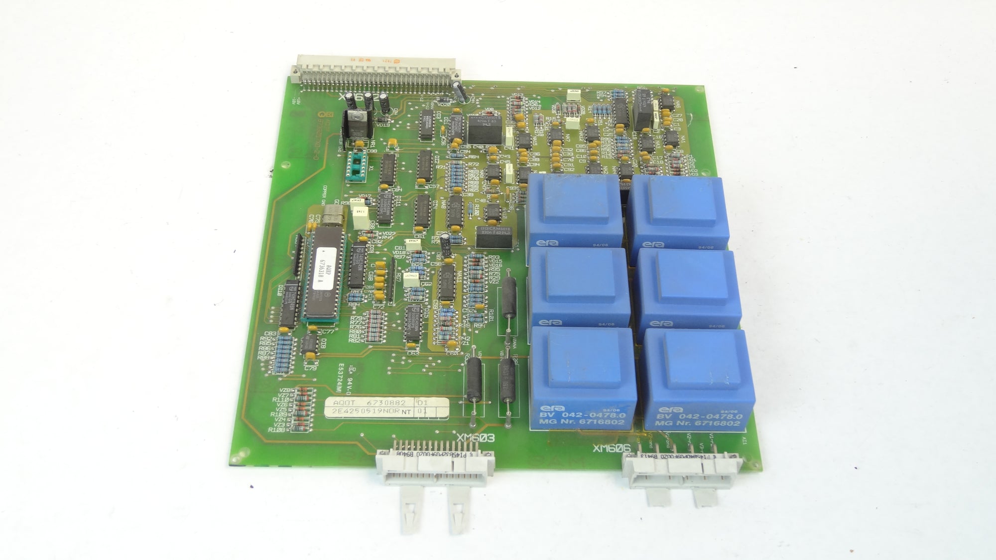 mge pcb assembly board 