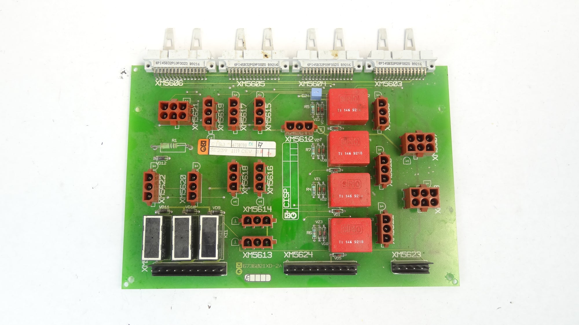 mge pcb assembly board 