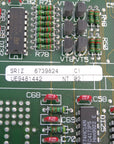 MGE assembly board